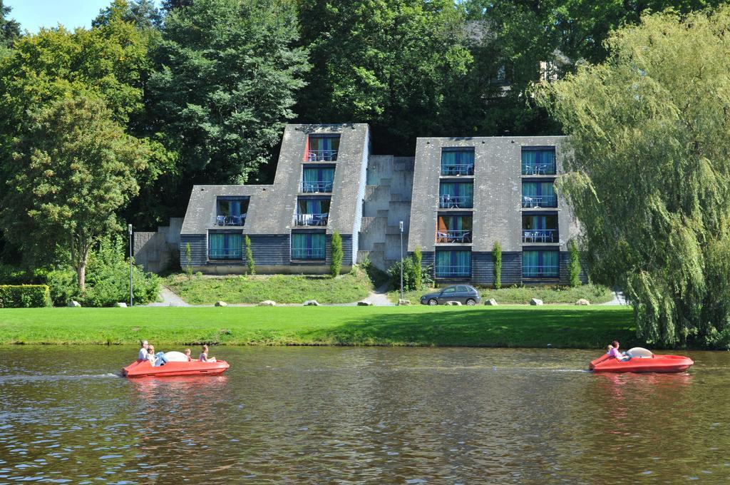 Hotel Les Doyards Vielsalm Zimmer foto