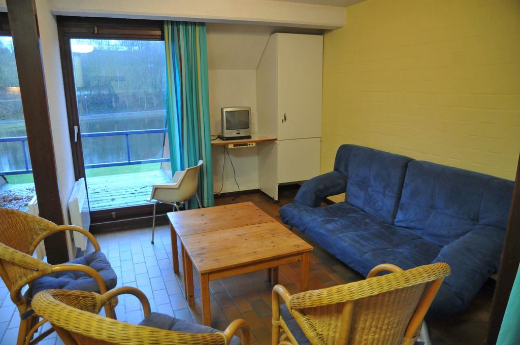 Hotel Les Doyards Vielsalm Zimmer foto