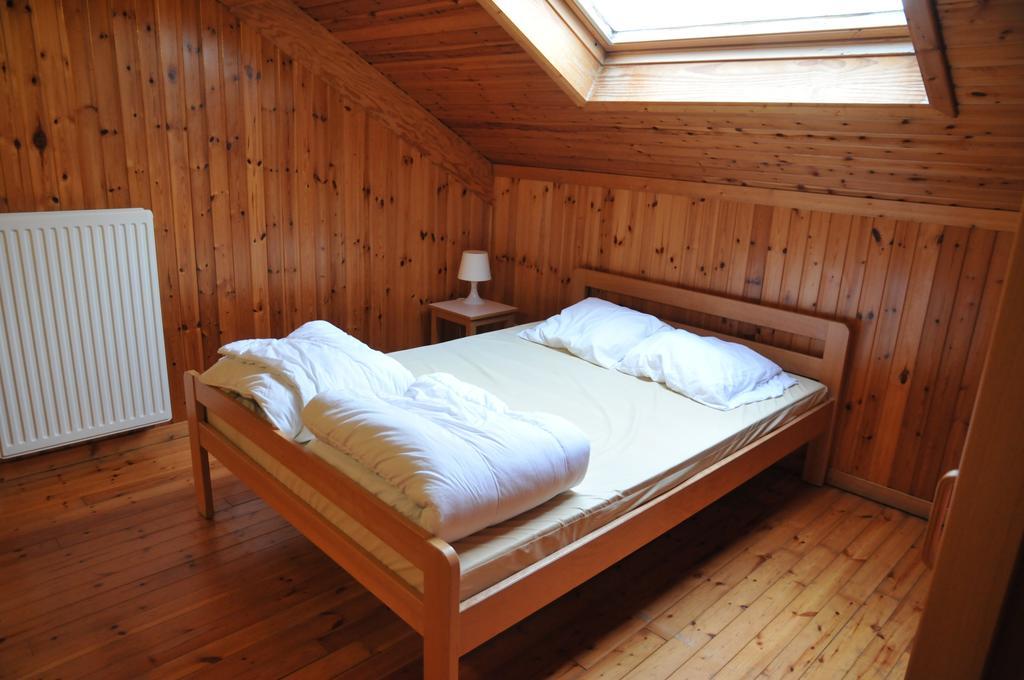 Hotel Les Doyards Vielsalm Zimmer foto