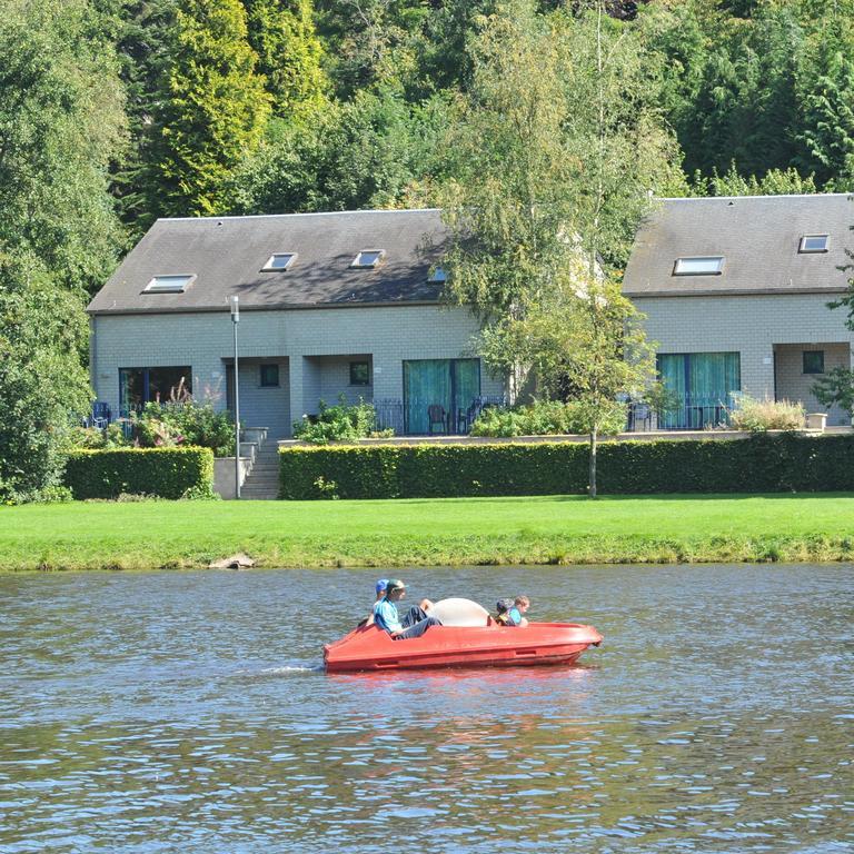 Hotel Les Doyards Vielsalm Zimmer foto