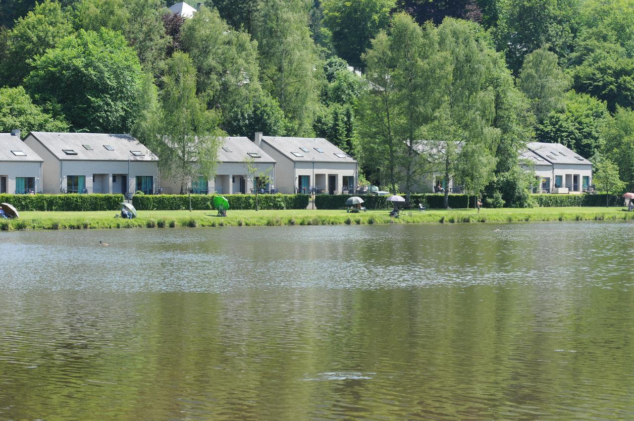 Hotel Les Doyards Vielsalm Exterior foto