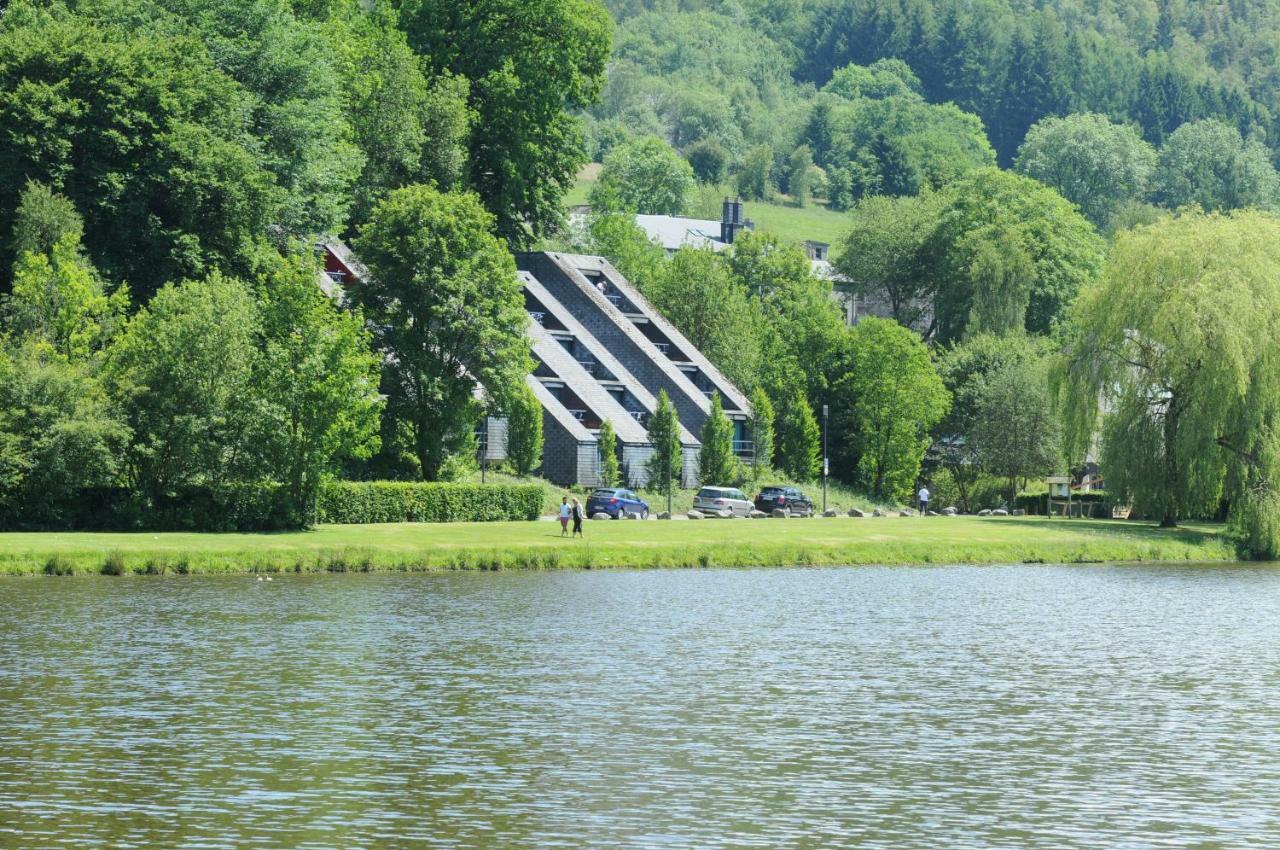 Hotel Les Doyards Vielsalm Exterior foto