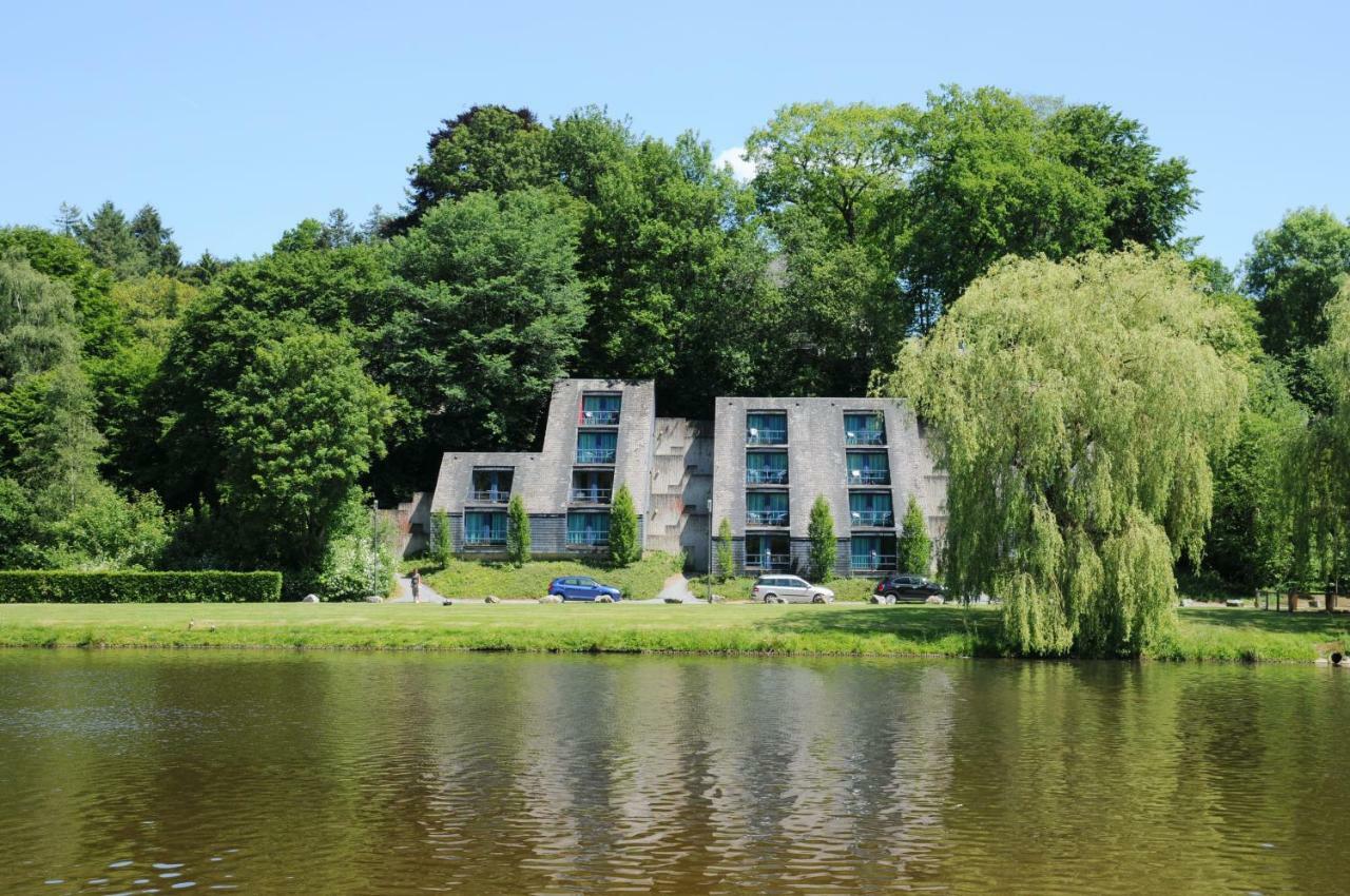 Hotel Les Doyards Vielsalm Exterior foto